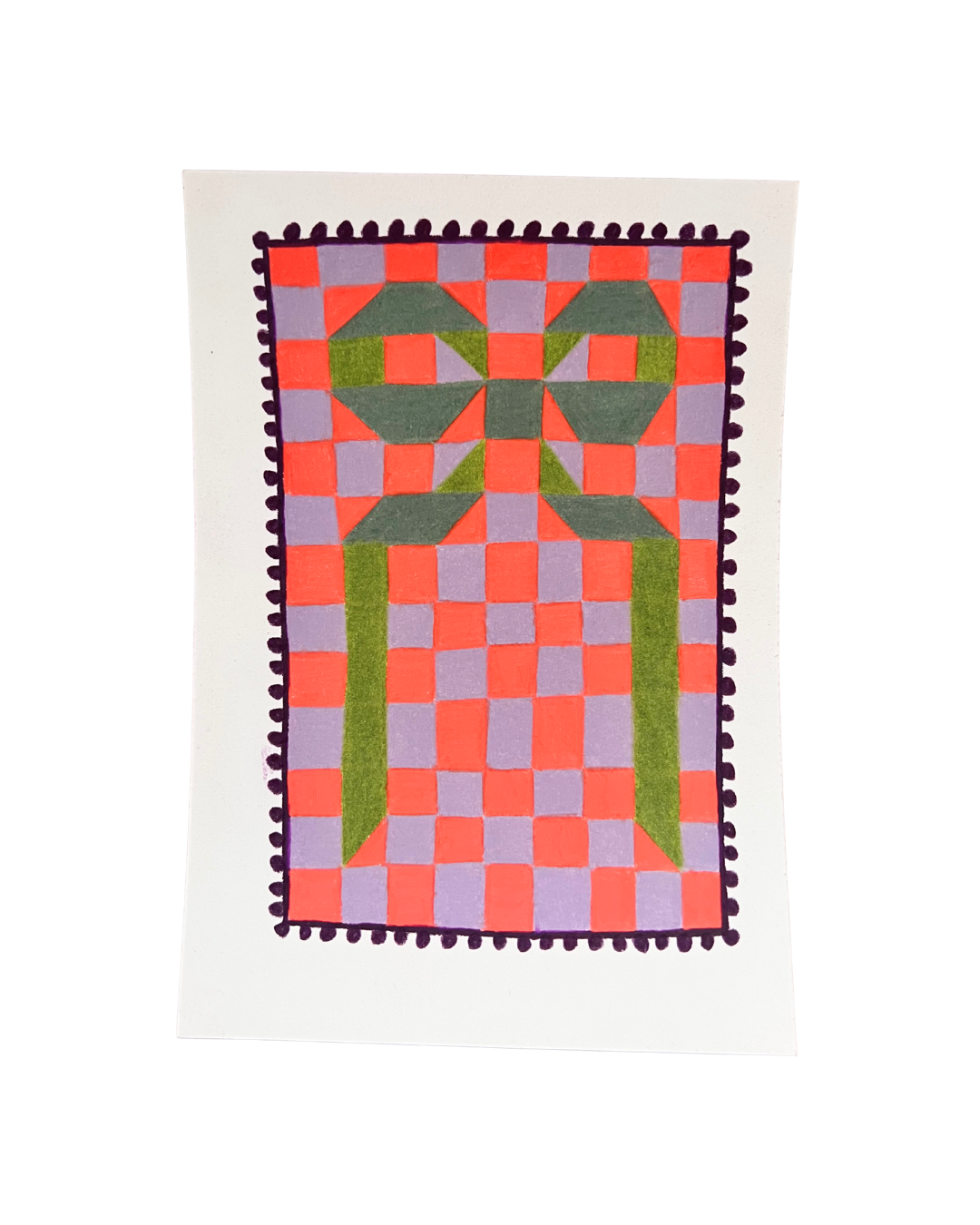 December Daily Drawings 12.6.25 340/365