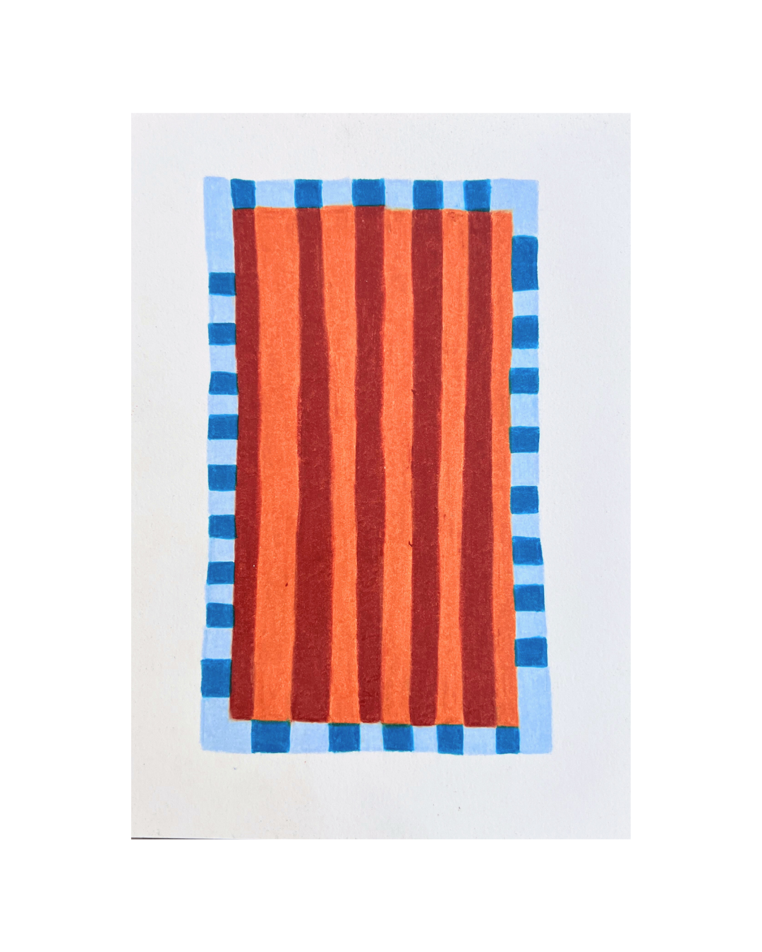 October Daily Drawings 10.30.25 303/365