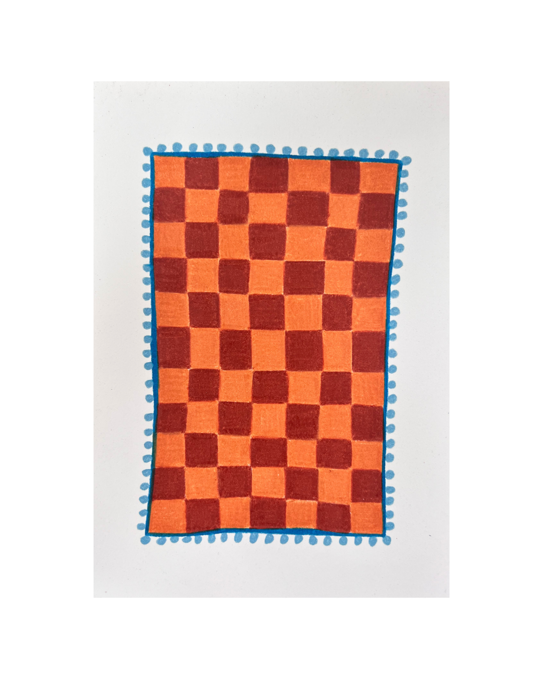 October Daily Drawings 10.26.25 299/365