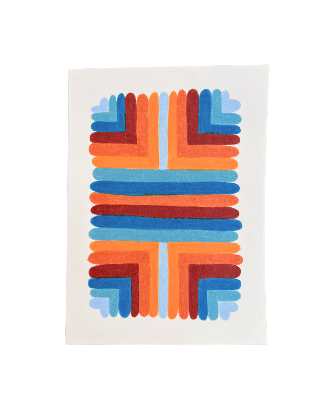 October Daily Drawings 10.28.25 301/365