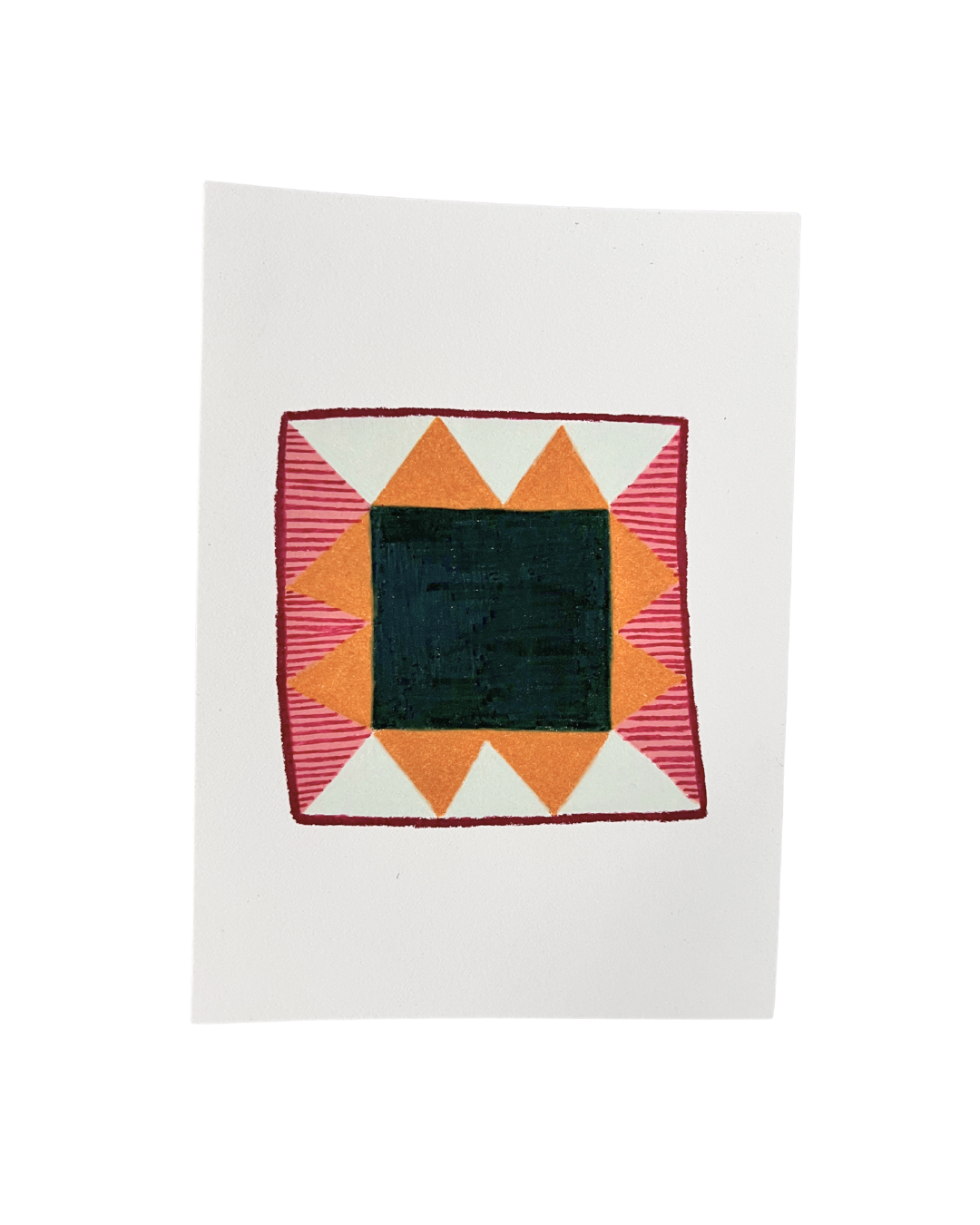 November Daily Drawings 11.5.25 309/365