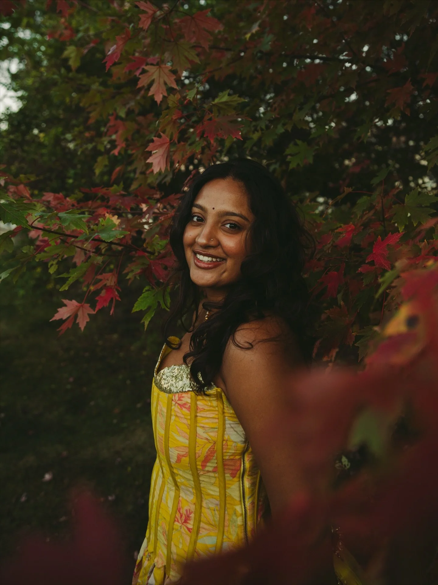 x @sraavsnaps 🍂
wishing everyone a happy diwali 🪔💫
&amp; happy birthday to the most photogenic photographer 💛