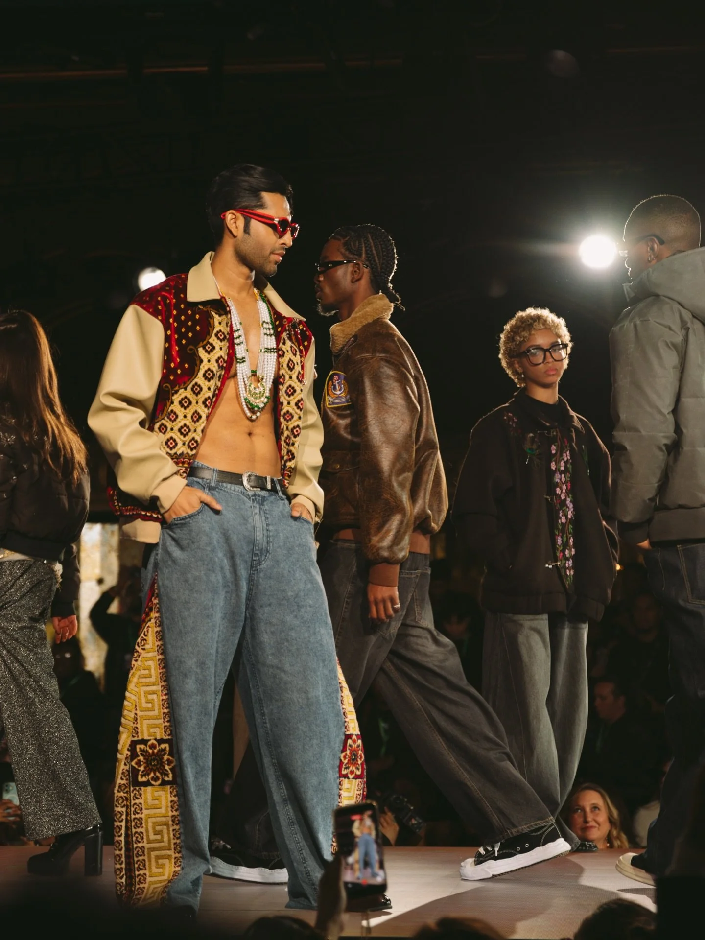 @daaniaofficial nyfw feb 2026

@runway7fashion 
@runway7designer