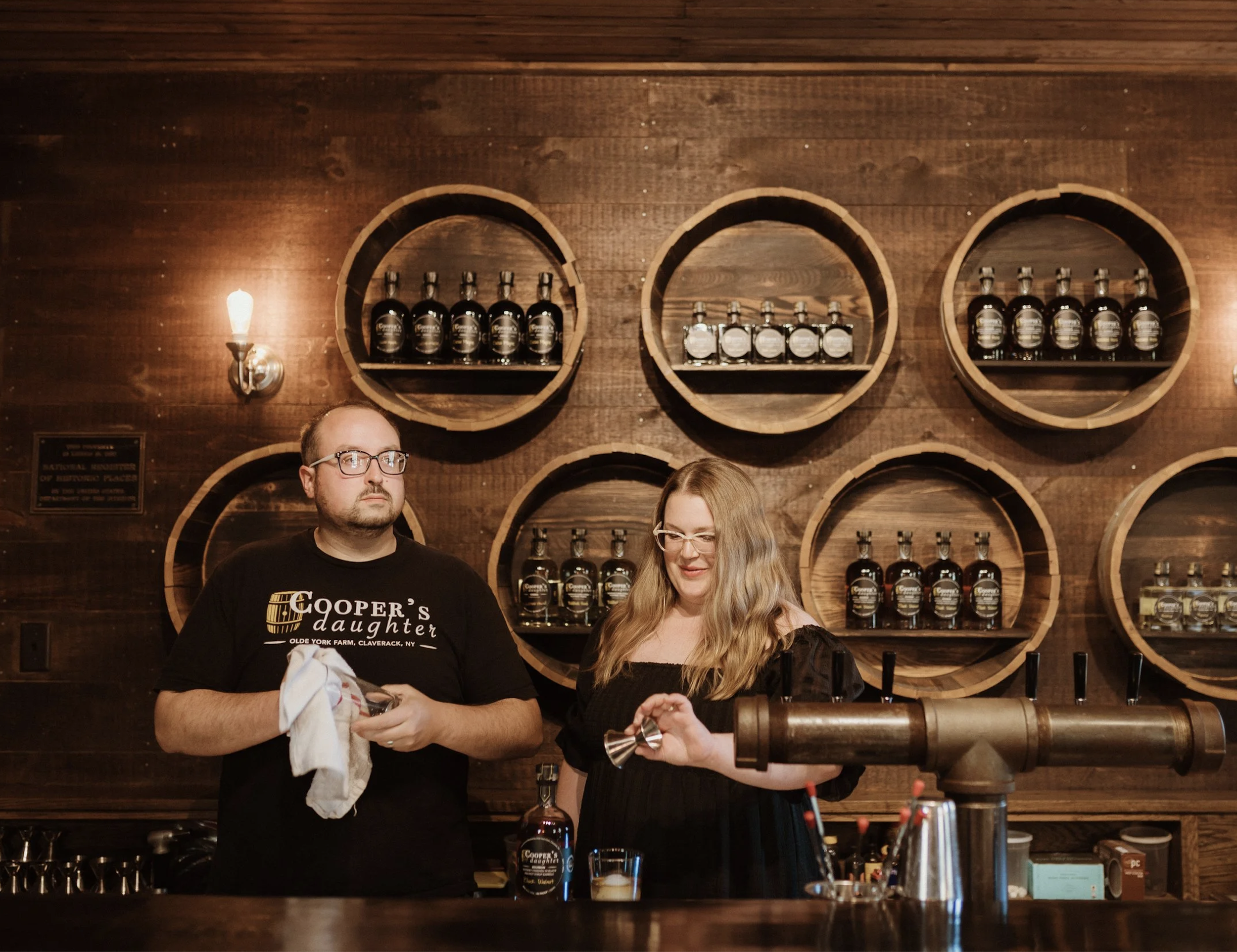 Cooper's Daughter Spirits 
