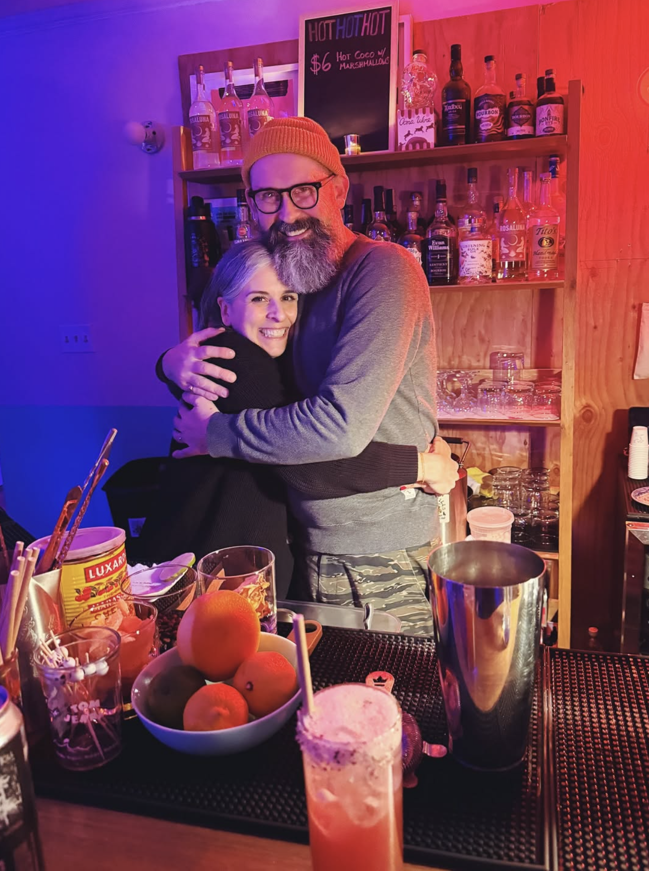 Catskills Cocktail Club at the Starlite Motel