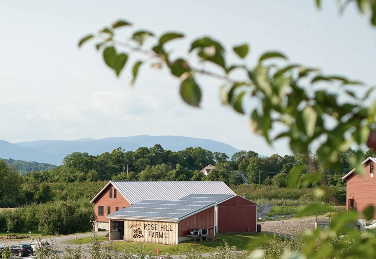 Rose Hill Farm 