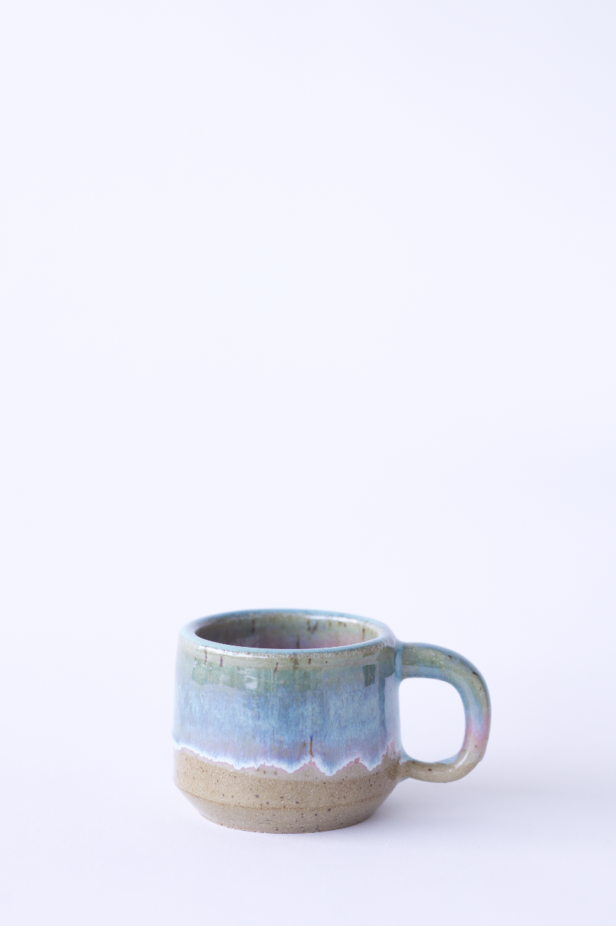 Caribbean Sea Expresso Mug