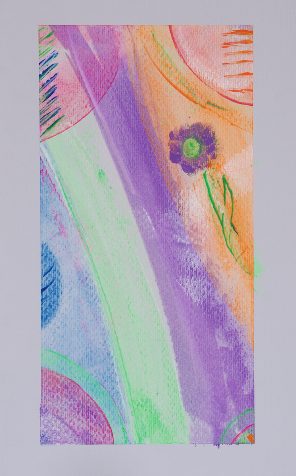 Cosmic Flower