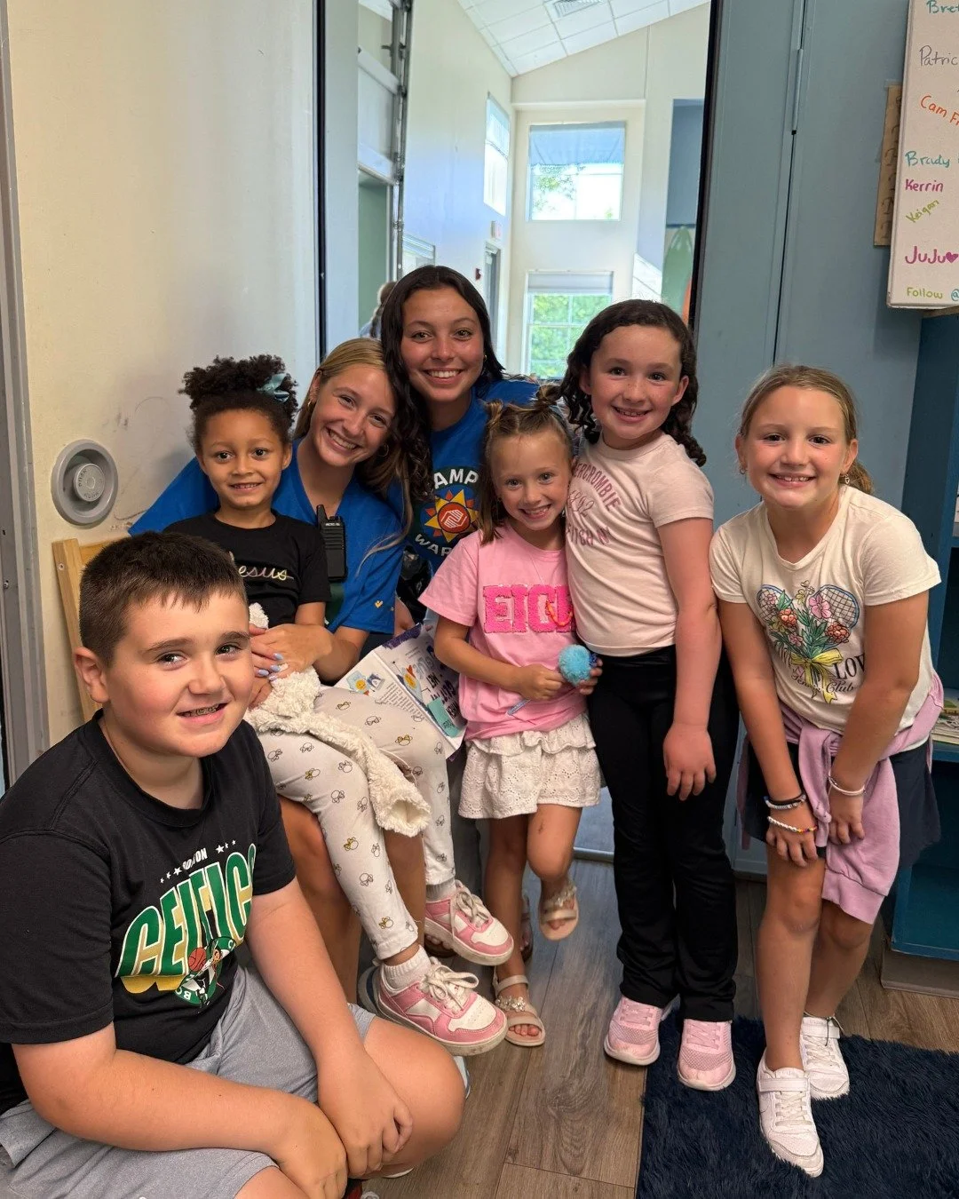 This is what it&rsquo;s all about 💙 Happy kids, new friendships, and endless opportunities to play, learn, and grow at the Club! Afternoons here are filled with laughter, fun, and memories that last a lifetime.

➡️ Learn more about our After the Bel