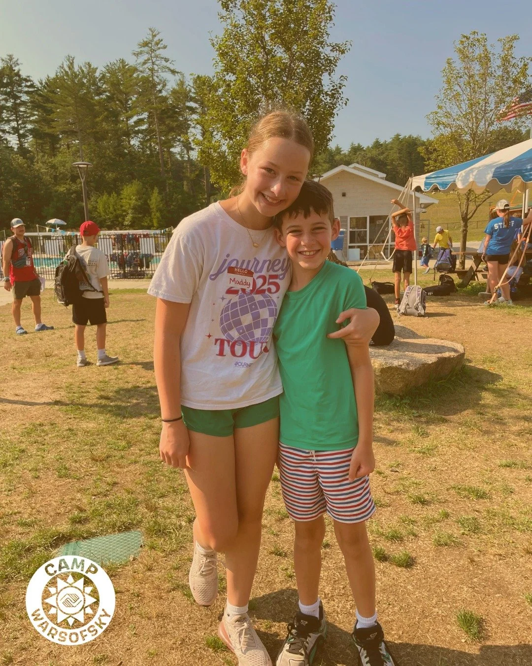 Camp Warsofsky = summer fun for every age! Whether you&rsquo;ve got little ones, big kids, or both, there&rsquo;s something here for everyone. Give your kids the best summer ever, together! 💙

#CampWarsofsky #BGCM #MarshfieldMA #SouthShoreMA #Summer