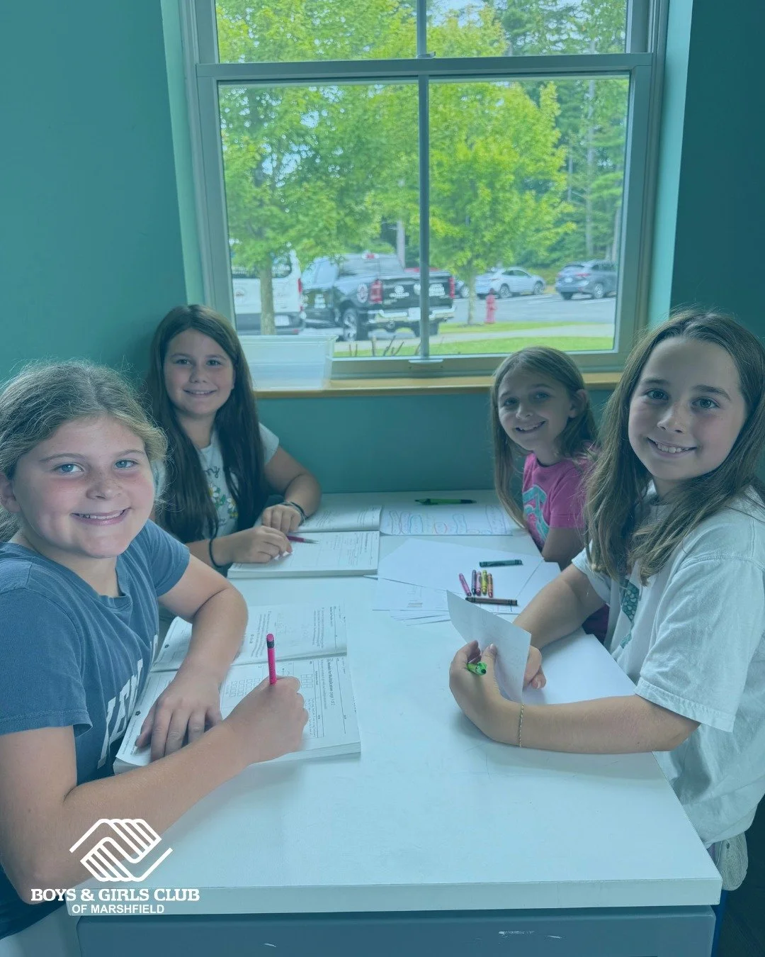 Homework help happens here! At the Club, our members get a supportive space to tackle assignments, stay on top of schoolwork, and build great study habits. With friends by their side and staff ready to help, homework time is all about setting kids up