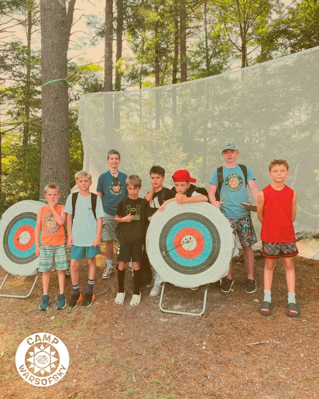 Archery days were a huge hit this summer! Campers learned how to focus, breathe, and celebrate every bullseye (and every almost bullseye, too). Proud of all the progress we saw out on the range! 💪

#CampWarsofsky #BGCM #MarshfieldMA #SouthShoreMA #S