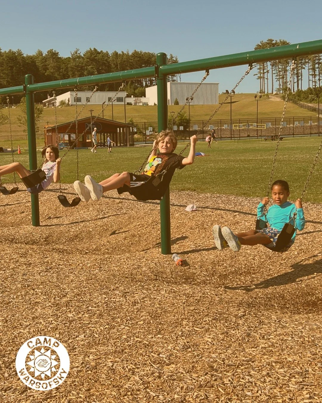 Summer is more fun at Camp Warsofsky! ☀️

From swings to sports to new adventures every day, we can&rsquo;t wait for another unforgettable season.

📍 37 Proprietors Drive, Marshfield, MA
📞 (781) 834-2582
🌐 bgcmarshfield.org

#BGCMarshfield #GreatF