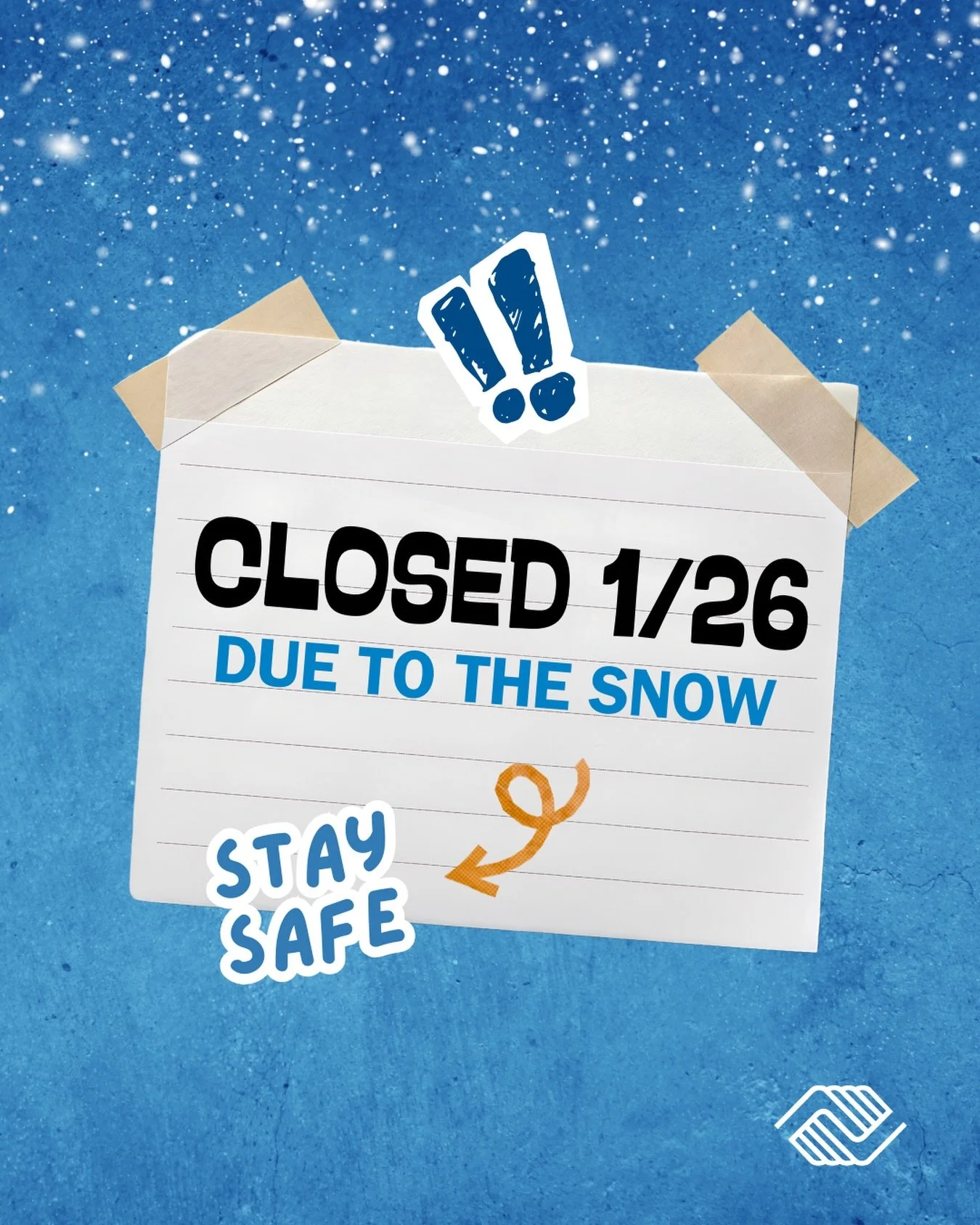 ❄️ Weather Update ❄️

Due to current conditions and in alignment with the Marshfield School District&rsquo;s snow day, the Club will be closed tomorrow for both before-school and after-school programs.

Please enjoy the snow, have fun, and most impor