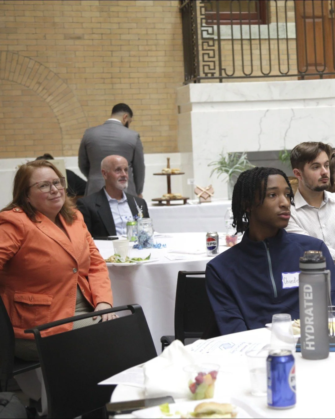 Jim was proud to represent the Boys &amp; Girls Club of Marshfield at Boys &amp; Girls Clubs Alliance Advocacy Day, joining leaders from across Massachusetts to advocate for the kids and families we serve every day.

Together, we discussed the growin