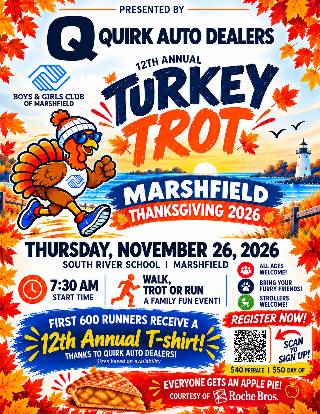Turkey Trot