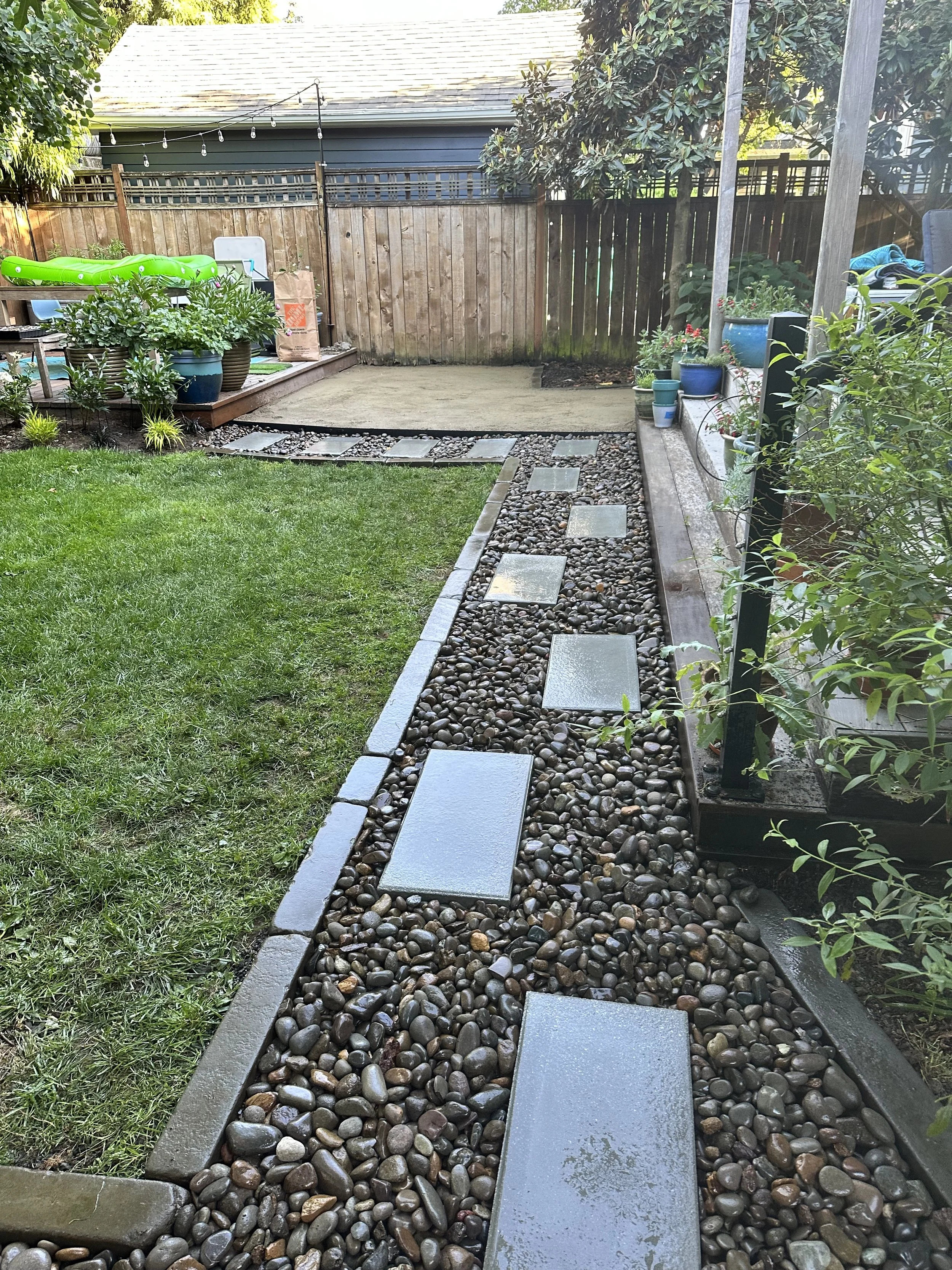 From Backyard to Better Yard!