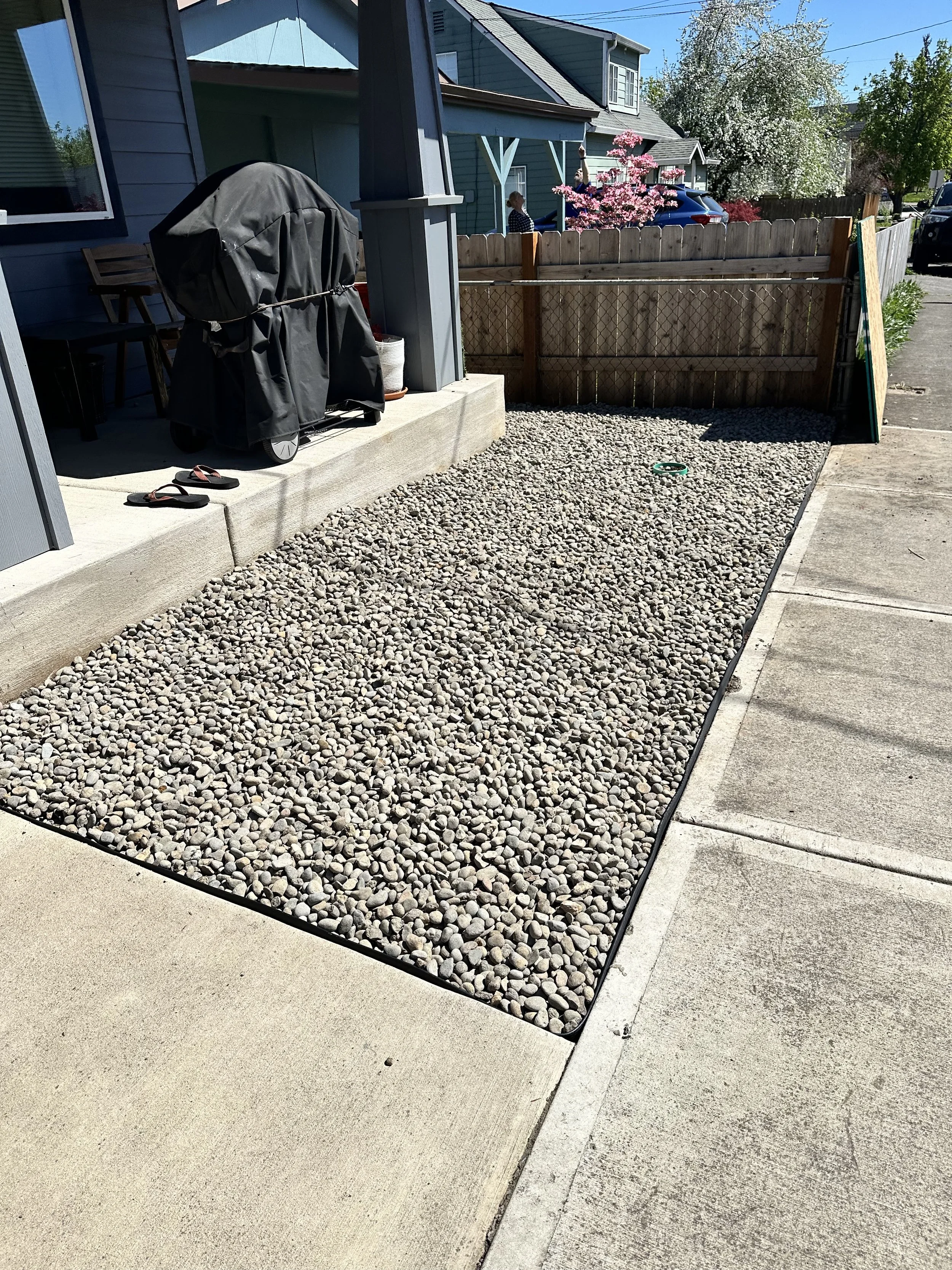 Rock Solid Curb Appeal!
