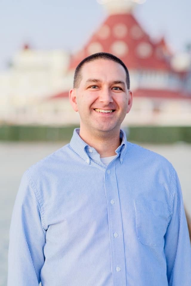 Profile photo of US Navy Chaplain Rev. Troy Sundermeyer