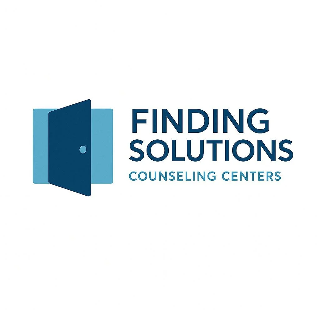 Logo for Finding Solutions Counseling Centers