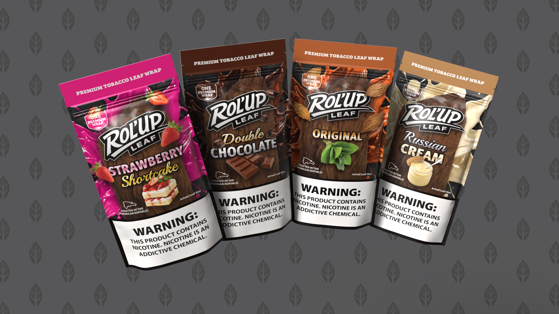 Rol'Up Packaging
