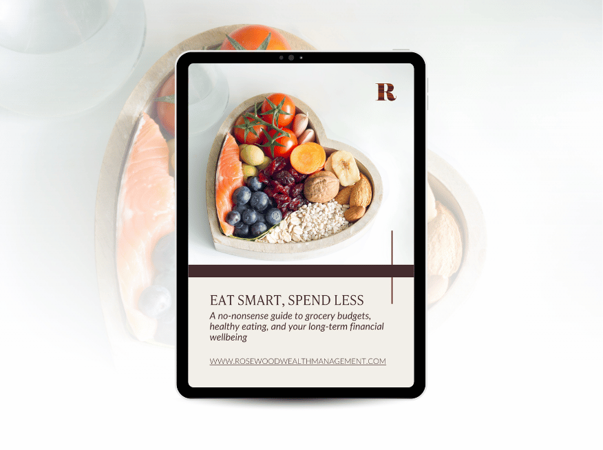 Eat Smart, Spend Less Ebook Cover