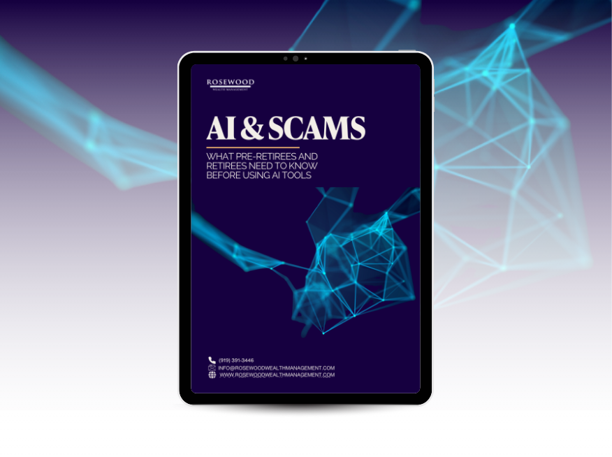 AI, AI SCAMS, Retirement Scams, Financial Scams, Bank Scams, Email Phishing, AI Hackers