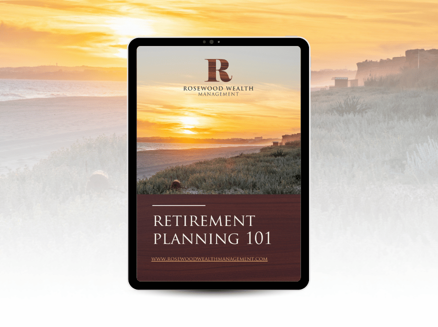 Retirement Planning 101 Guide Cover