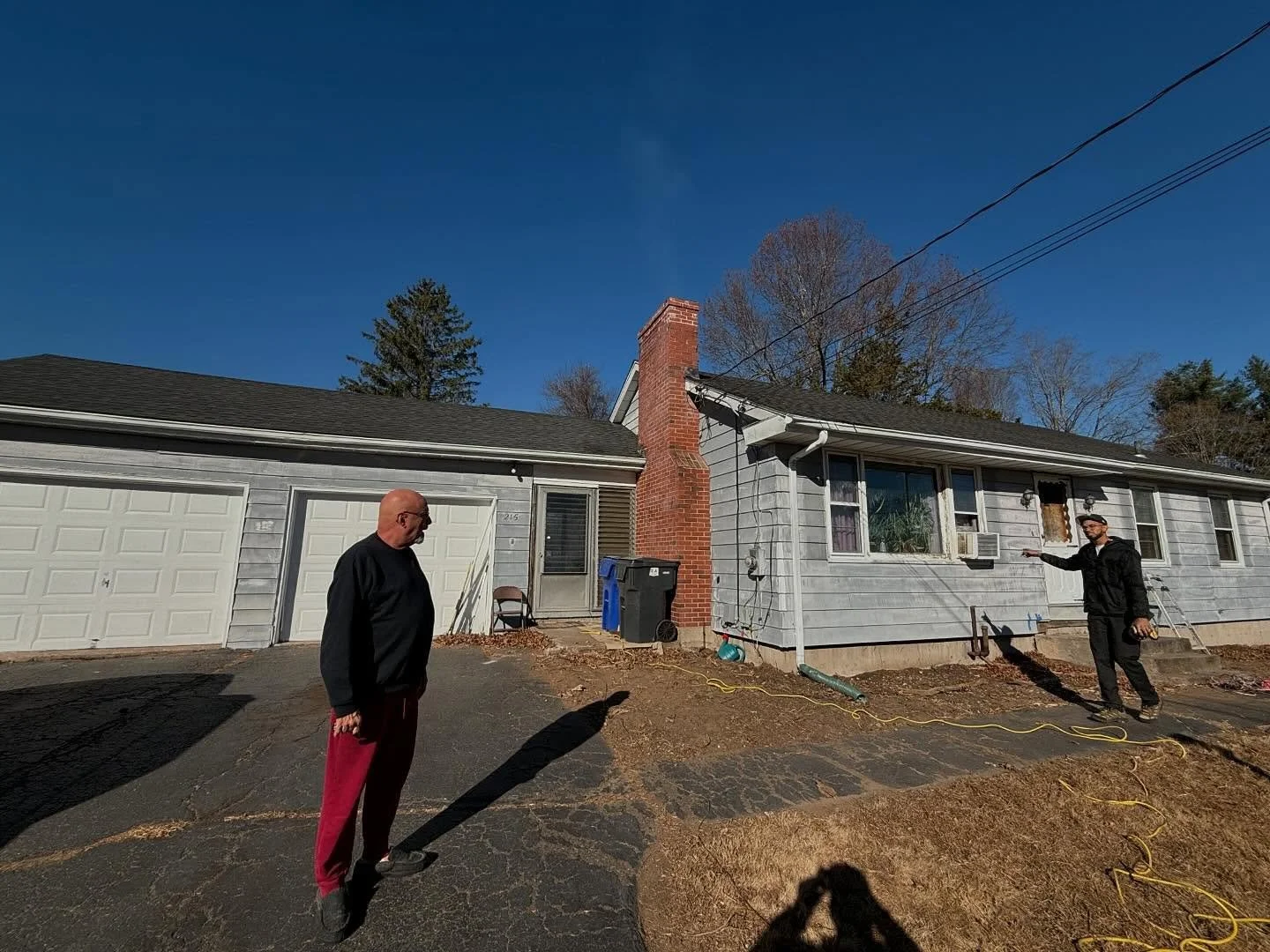 Exterior Painting Services near Springfield, MA by Collings Legacy Painting