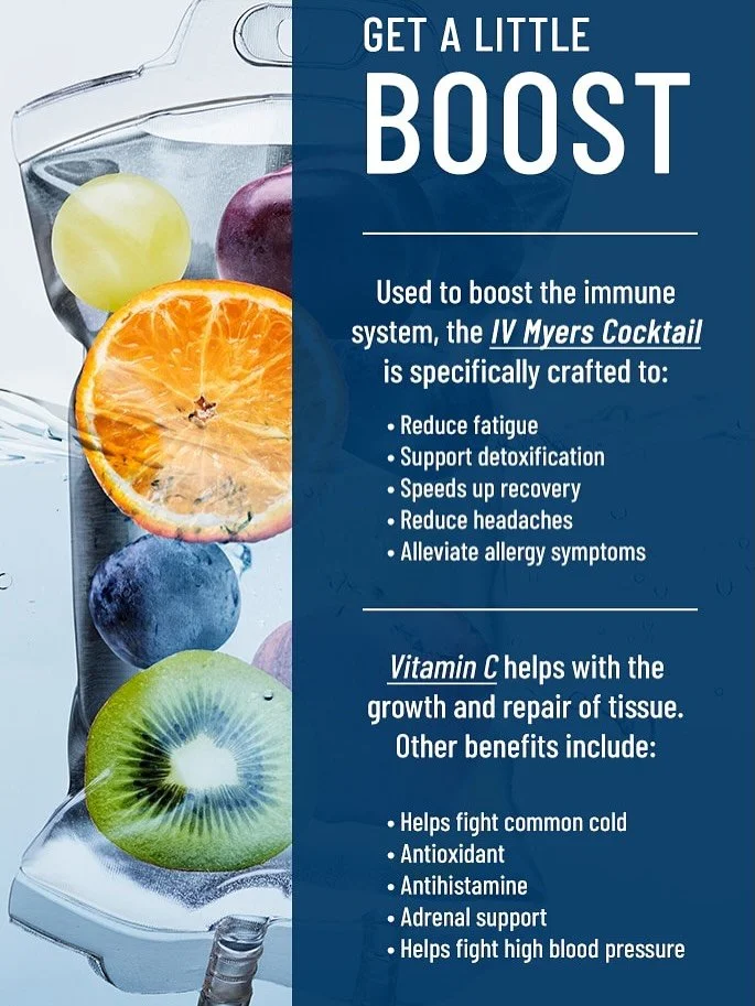 The Myers Cocktail is my most popular drip, and the one I always recommend. So many benefits! Book your Myers today! www.thedriploungetn.com  #thedriploungetn #ivhydrationtherapy #ivvitamintherapy #myerscocktail #murfreesboro
