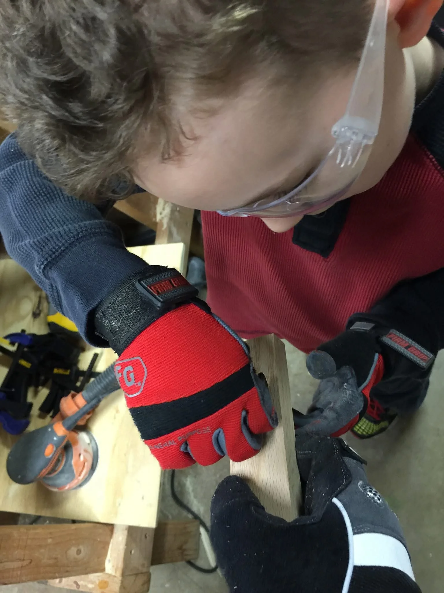 Grades K-4th Spring Break Shop