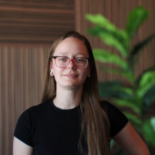 Hailey Knadle is our Customer Service specialist assisting customers in need and making sure inventory is always available for the job