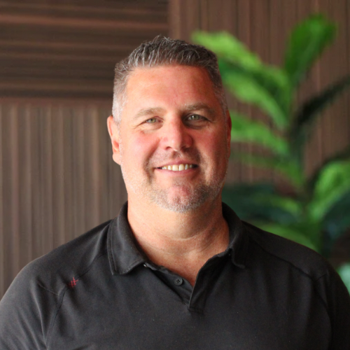 Steve Sellhorst, owner of Sellhorst Security & Sound, Home Connect Solutions and majority owner of Alpine Connective