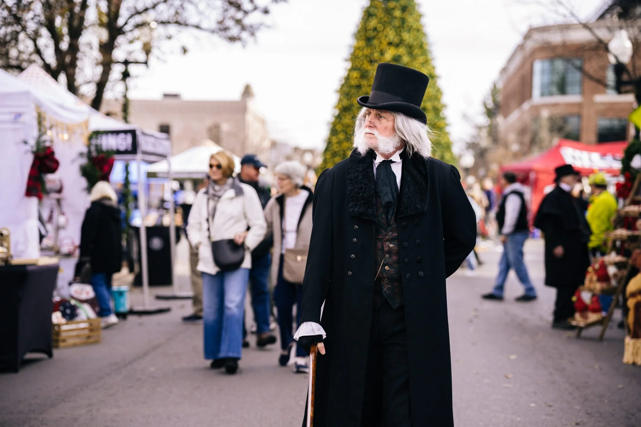 franklin tn events - dickens of a christmas