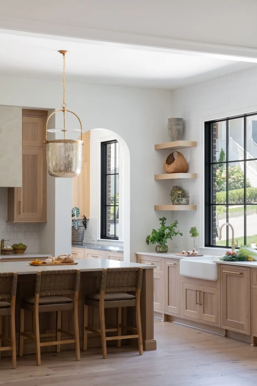 zurich homes - kitchen counter height