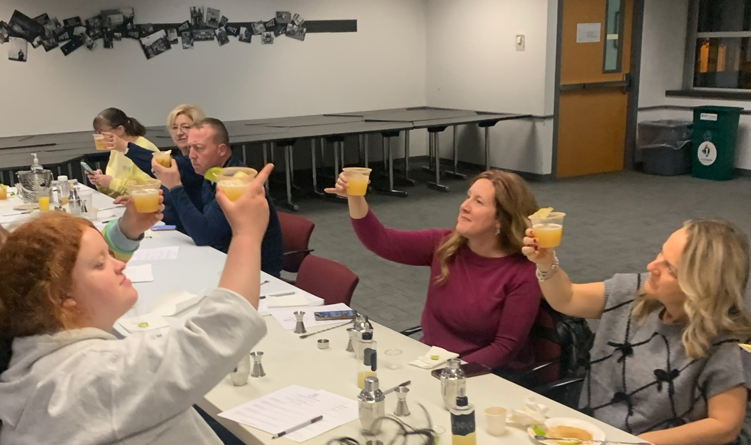 What Is a Wellness Coach? And How It Shapes The Mindful Mixer Experience