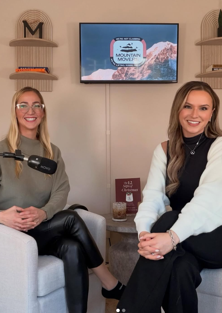 Podcast | Mountain Movers