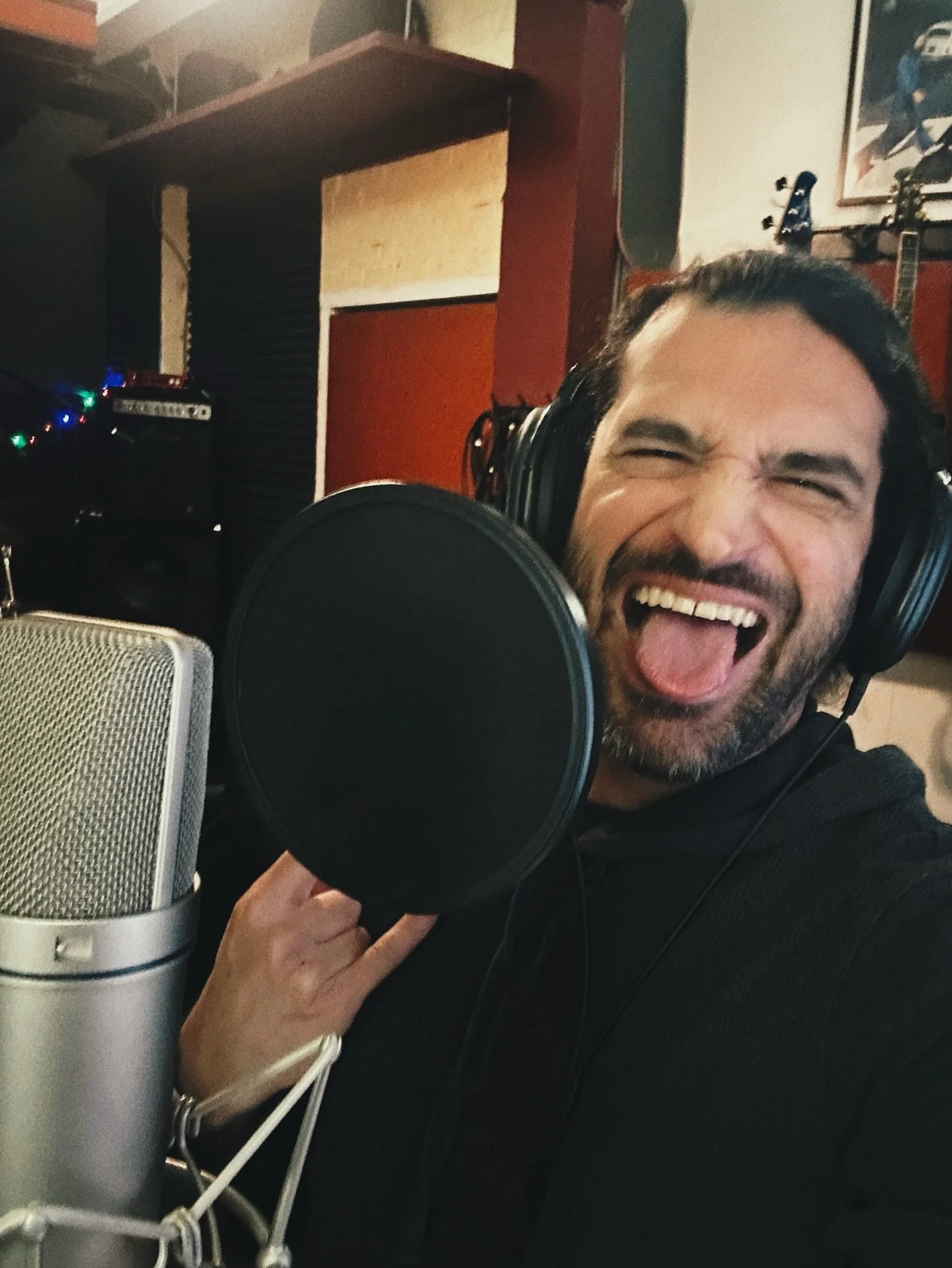 Back at it! 🎶🕺🏽🤘🏽