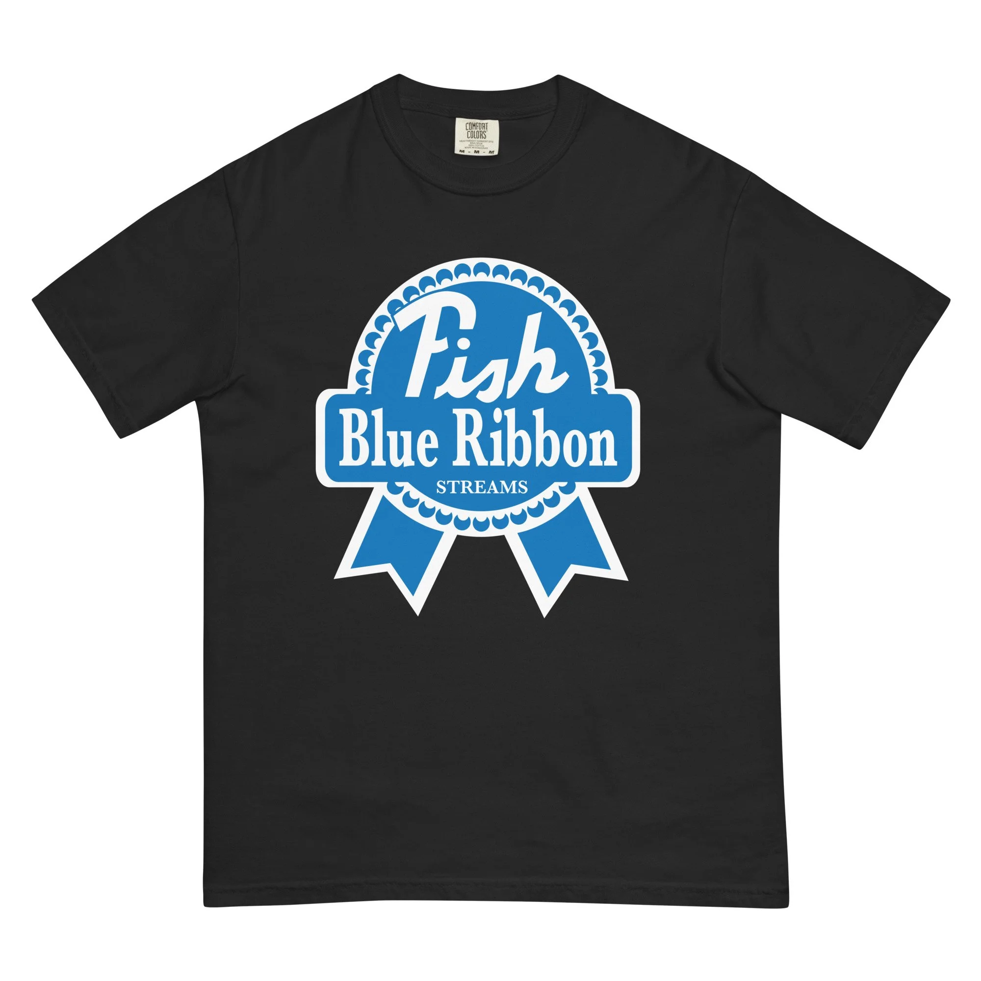 Stream Fishing Tee