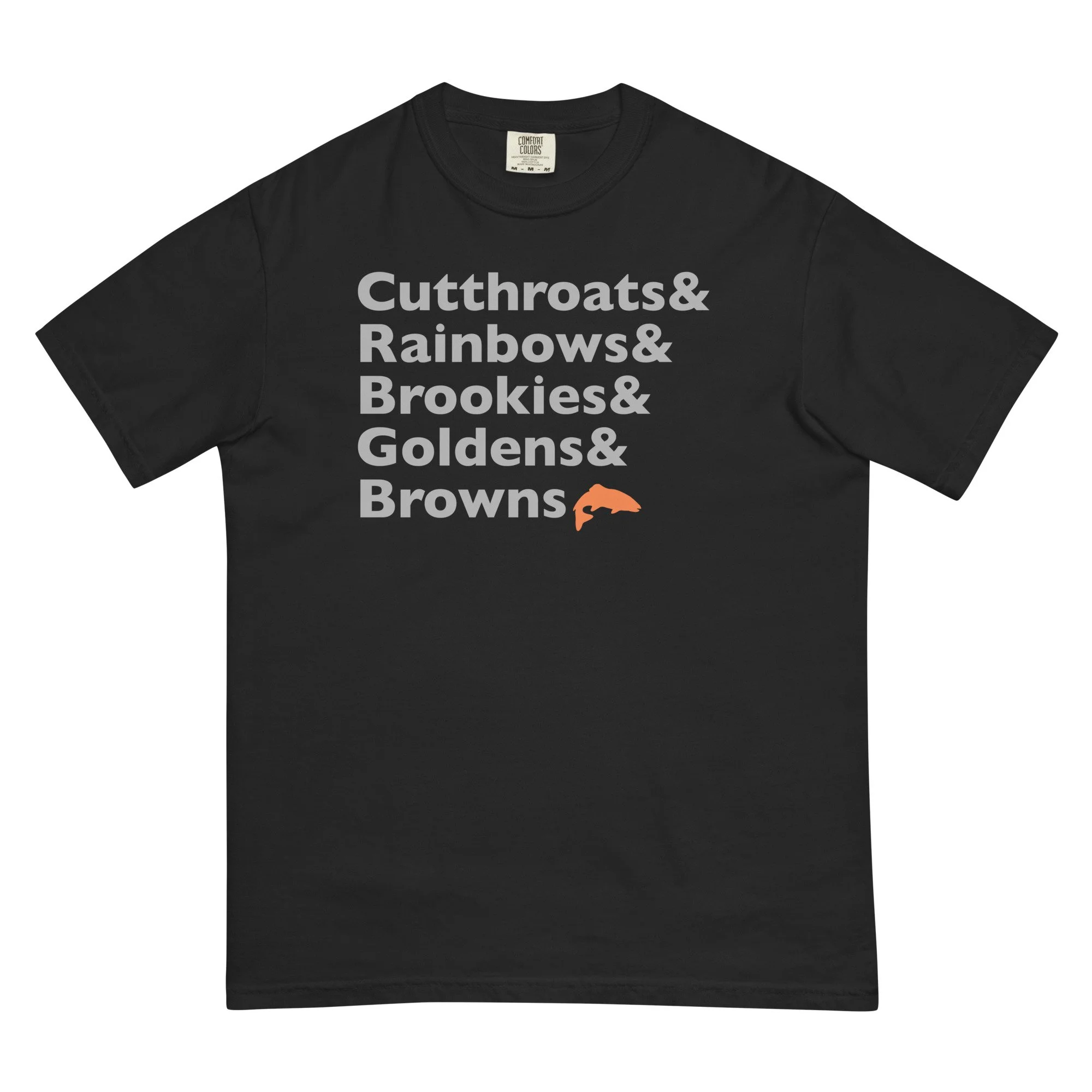 Trout Fishing T-Shirt