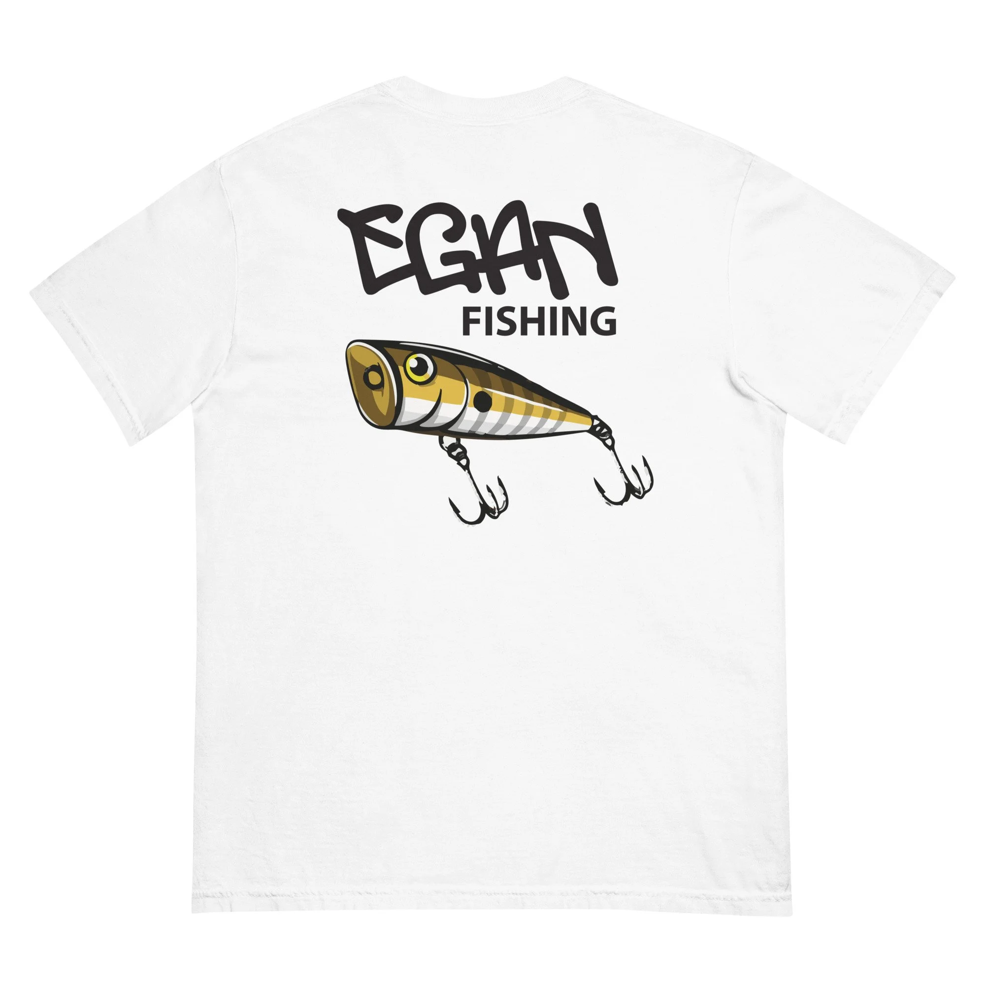 Popper Fishing Tee