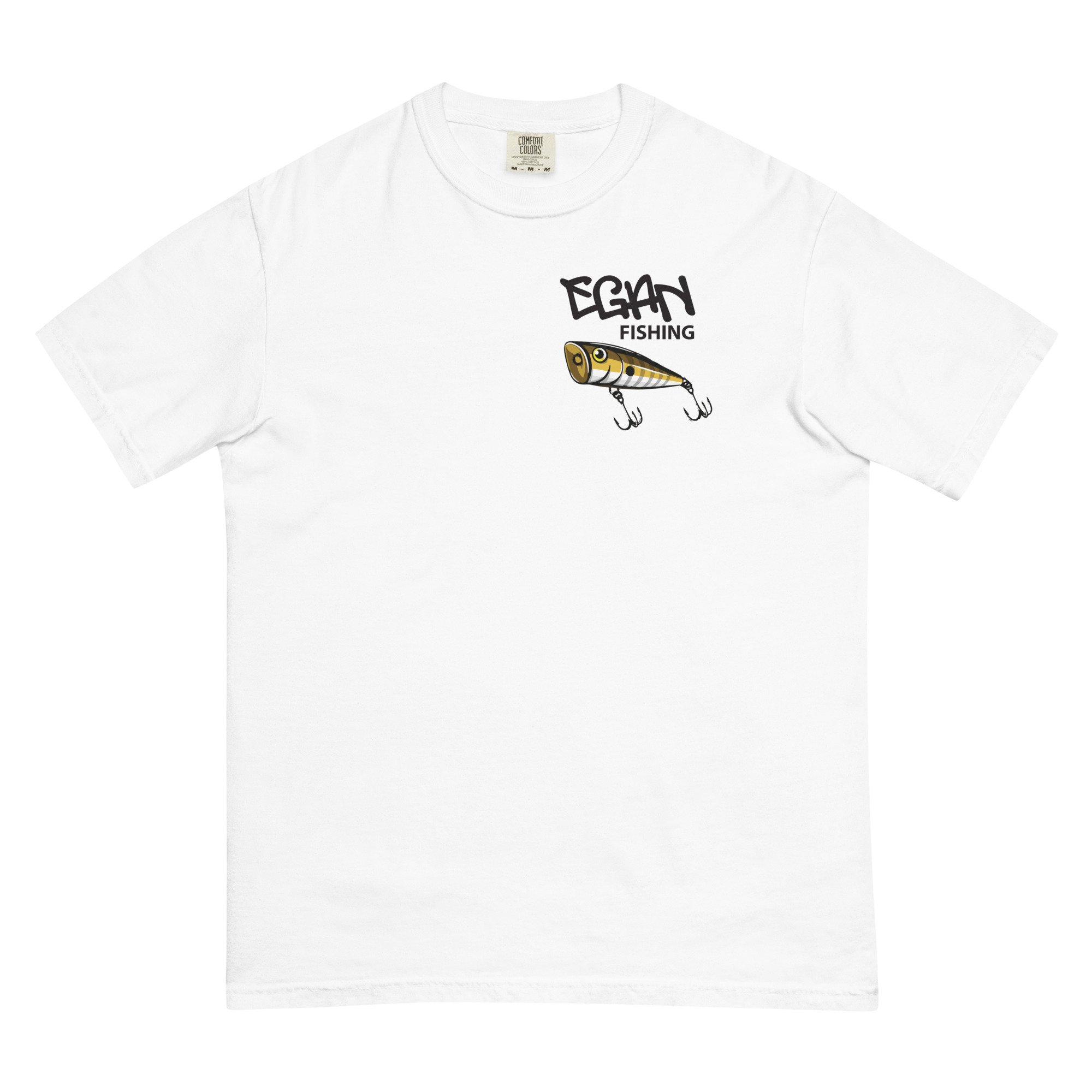 Popper Fishing T-Shirt