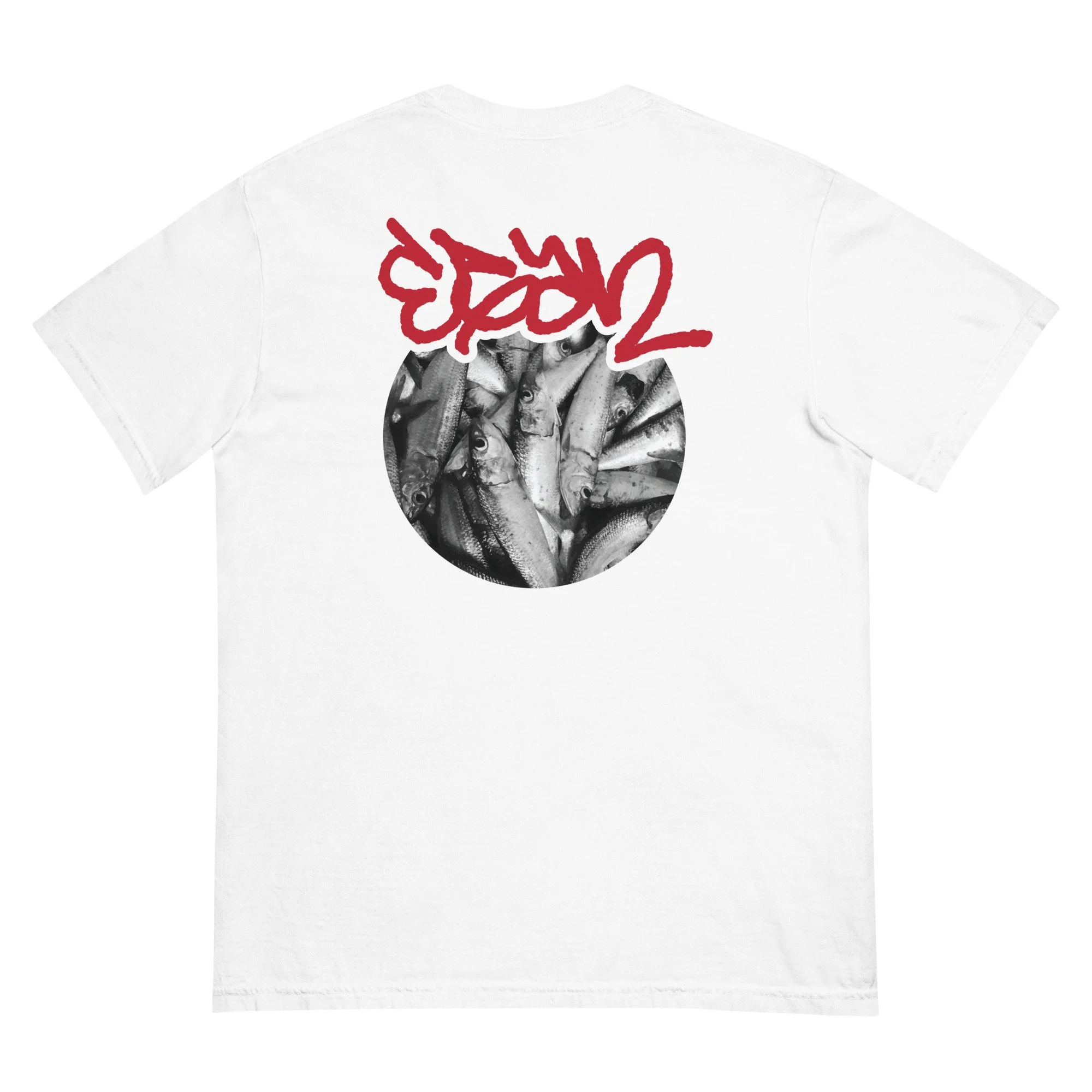 Bait Bucket Fishing Tee