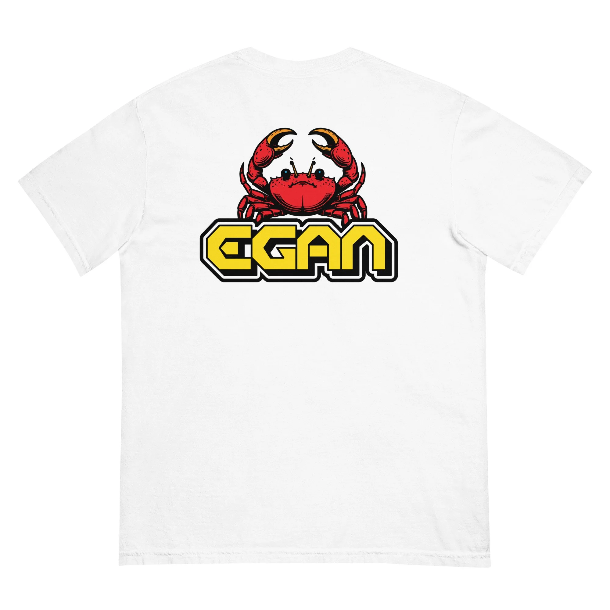 Crab Fishing Tee