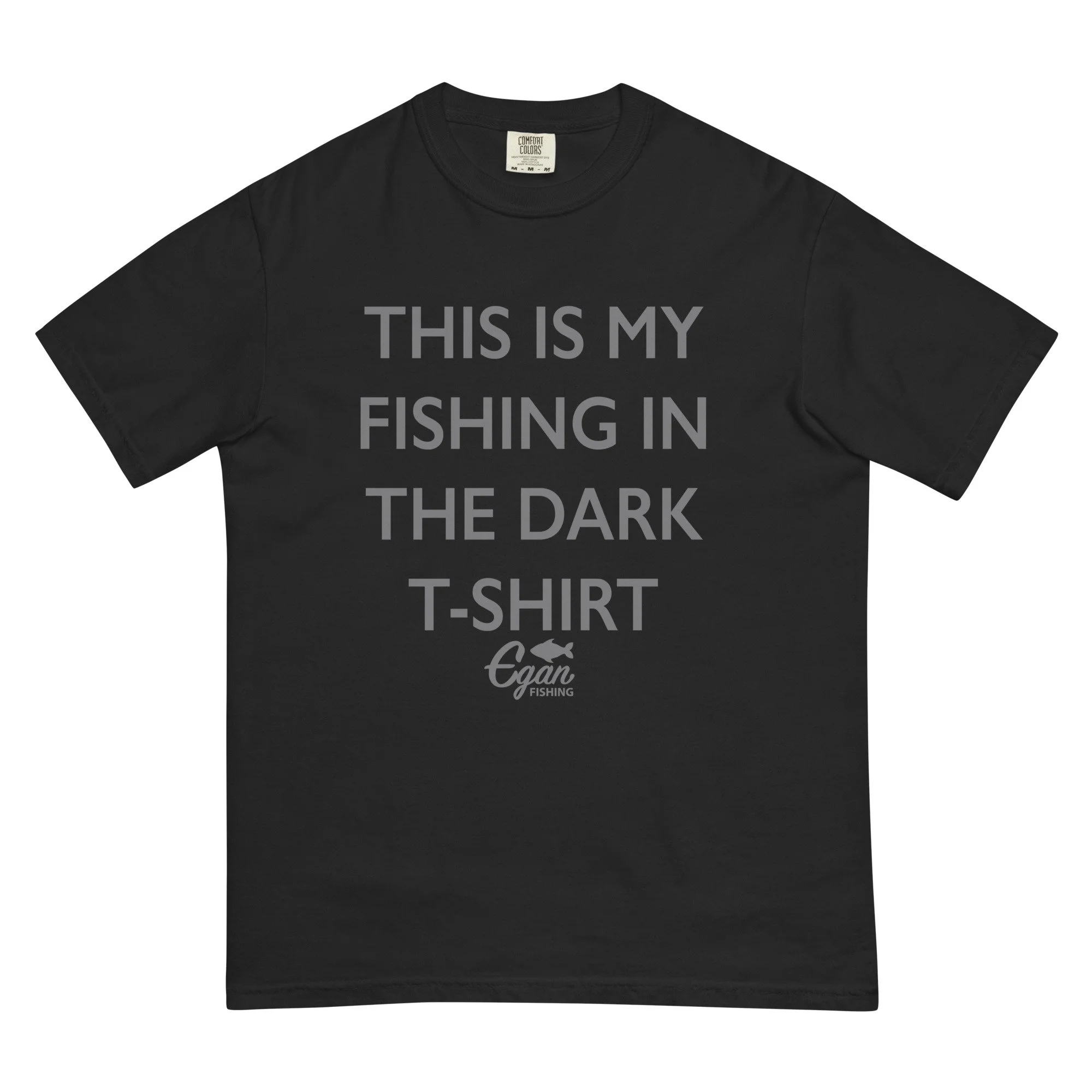 Fishing in the Dark Tee