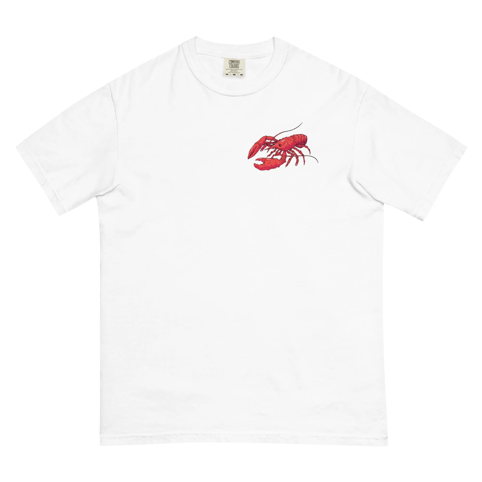 Crustacean Graphic Tee