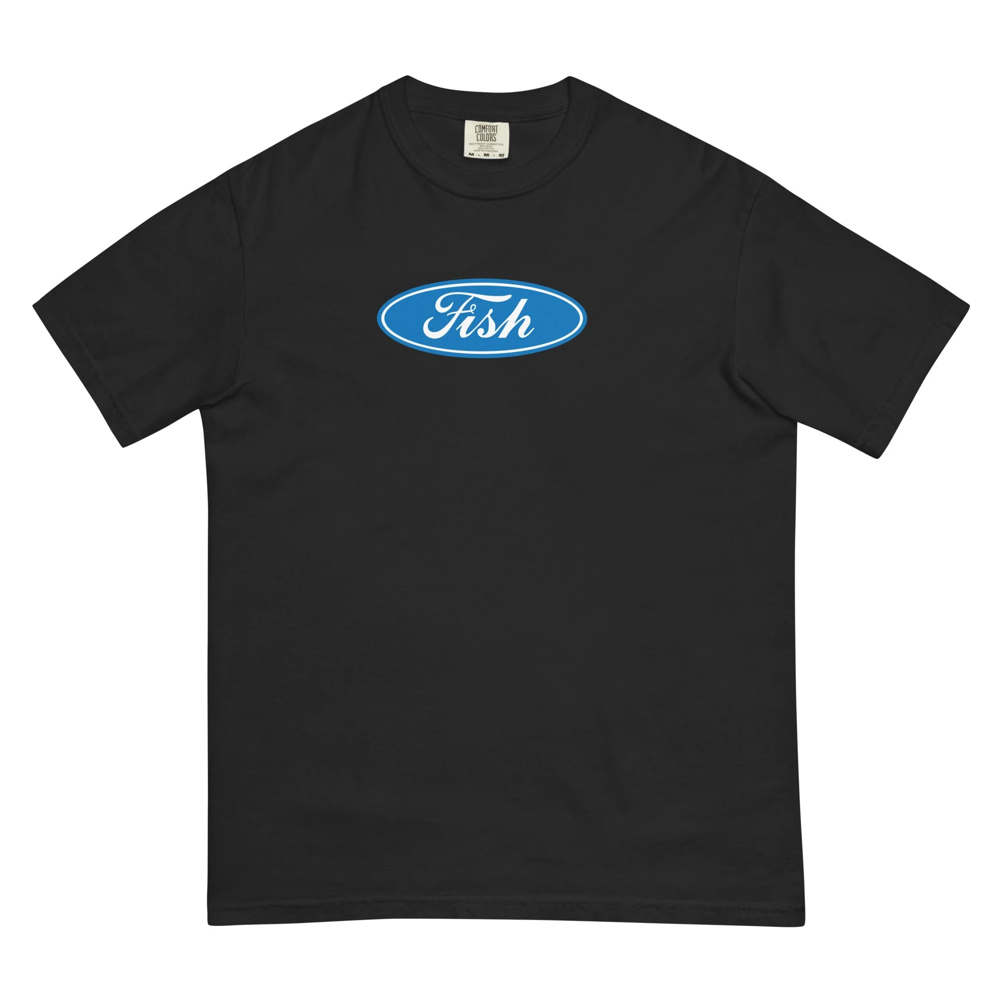 Fishing Parody Tee
