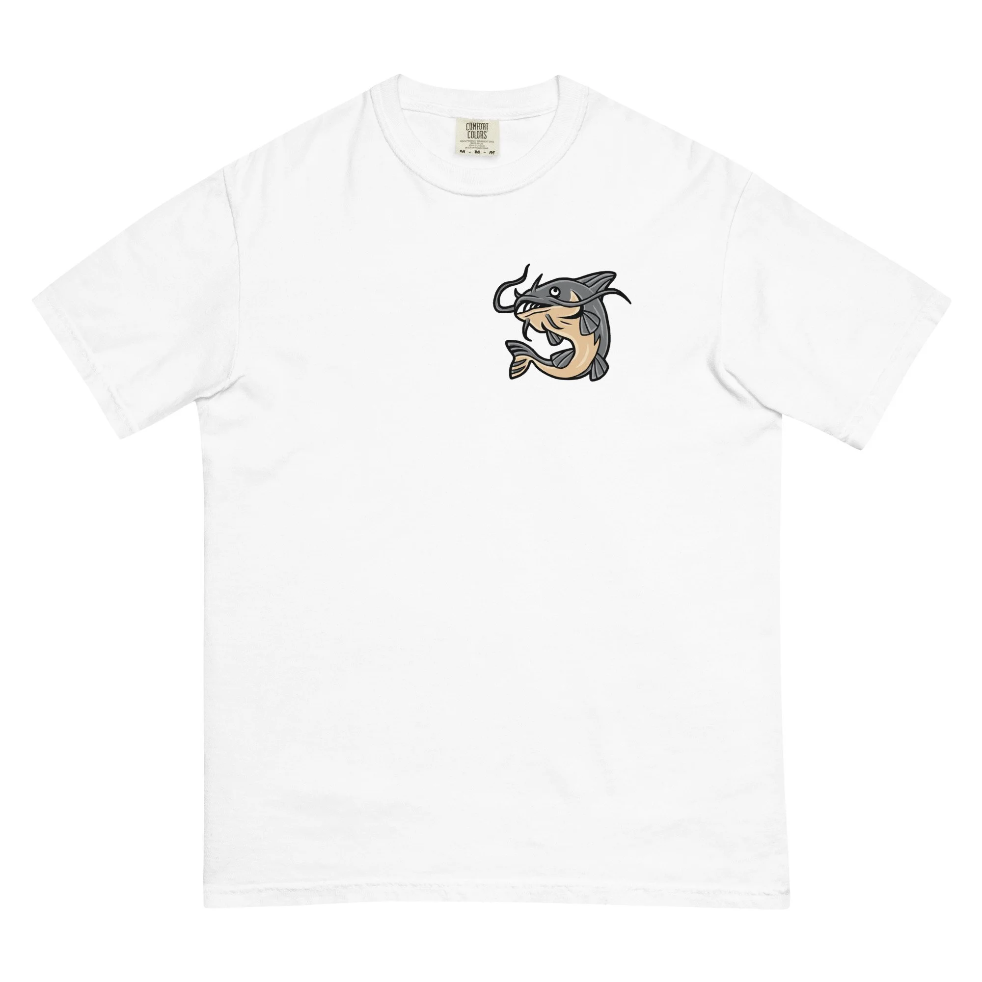 Catfish Fishing Tee
