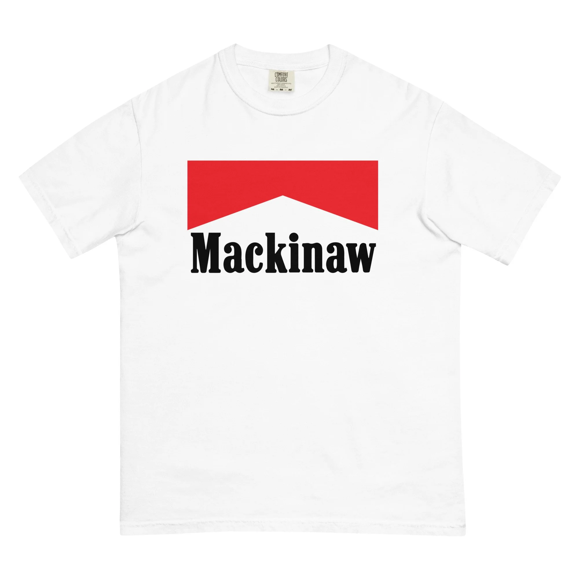 Mackinaw Fishing T-Shirt