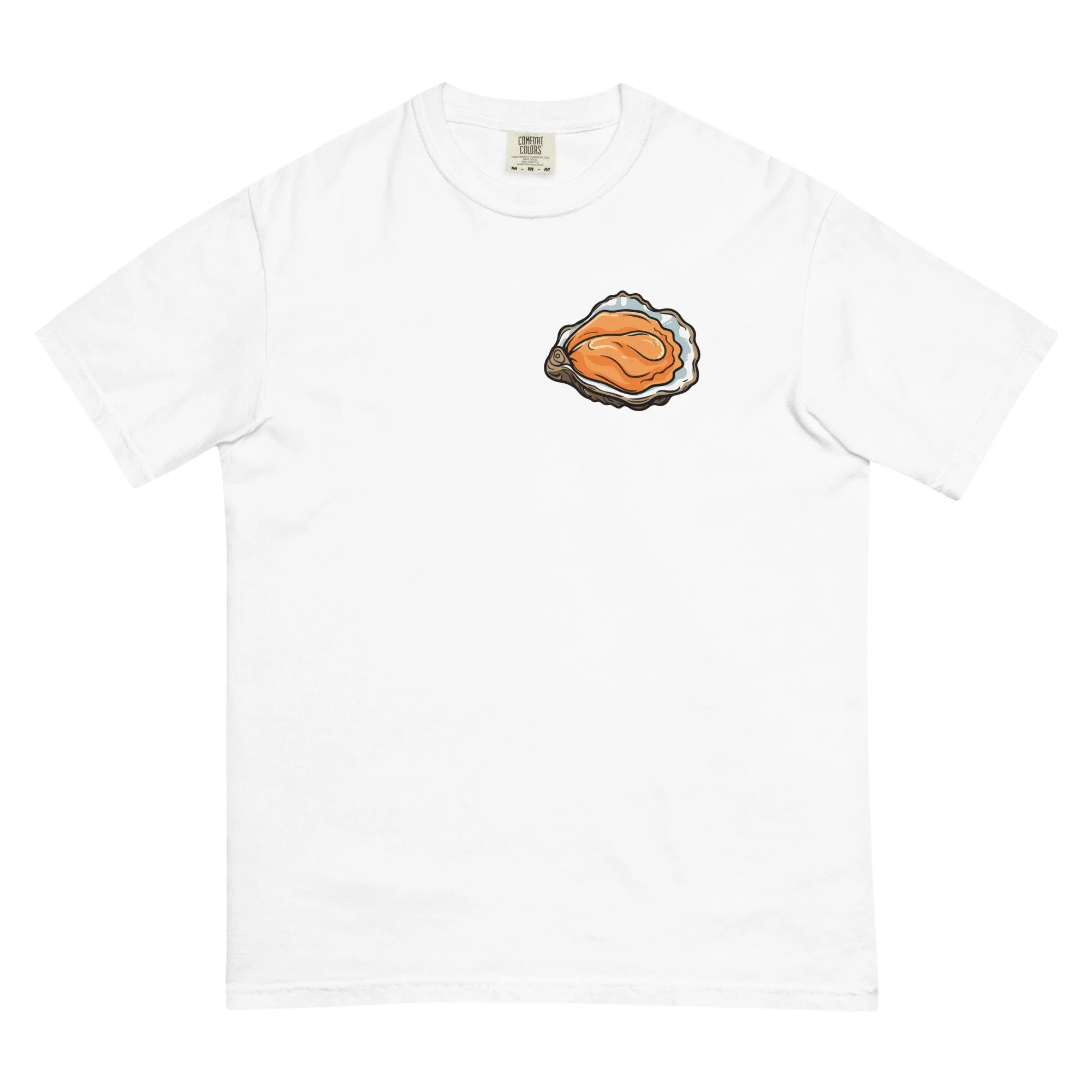 Oyster Graphic T-Shirt
